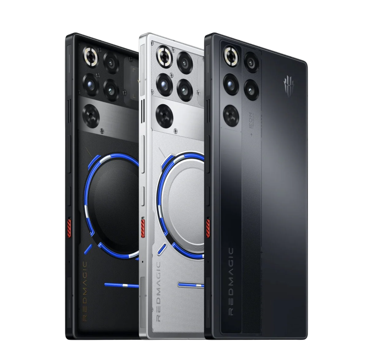 ZTE nubia RedMagic 11 Pro | Snapdragon 8 Elite Gen 5 | 16GB RAM | 512GB Storage | 6.85" 144Hz AMOLED | 7,500mAh | 80W Fast & Wireless | Gaming Phone - Image 5