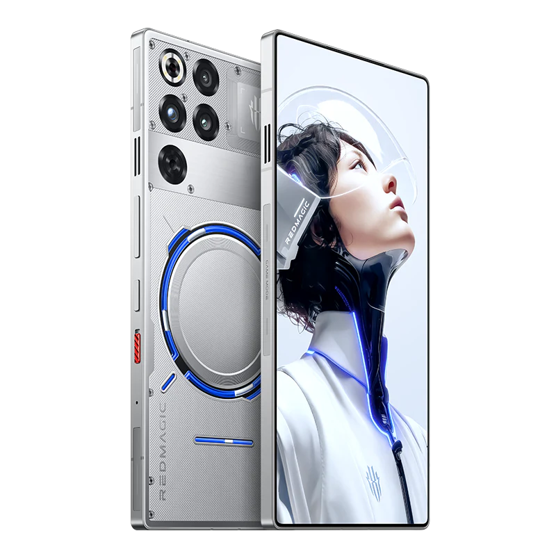 ZTE nubia RedMagic 11 Pro | Snapdragon 8 Elite Gen 5 | 16GB RAM | 512GB Storage | 6.85" 144Hz AMOLED | 7,500mAh | 80W Fast & Wireless | Gaming Phone - Image 2