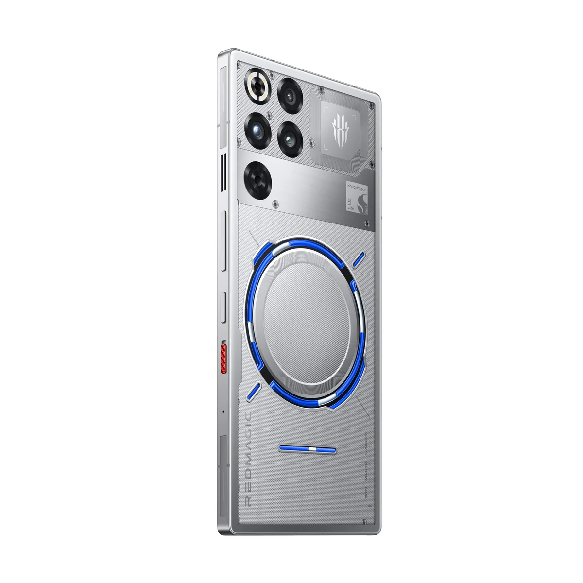 ZTE nubia RedMagic 11 Pro | Snapdragon 8 Elite Gen 5 | 16GB RAM | 512GB Storage | 6.85" 144Hz AMOLED | 7,500mAh | 80W Fast & Wireless | Gaming Phone - Image 4