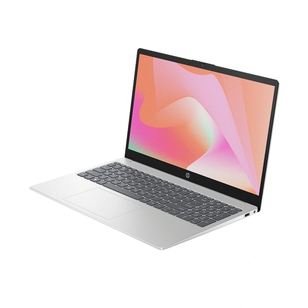 HP 15-FC0196NIA | AMD Ryzen 5 7520U | 8GB RAM | 512GB SSD | 15.6-inch FHD Display | Backlit Keyboard | Natural Silver | Windows 11 - Image 3