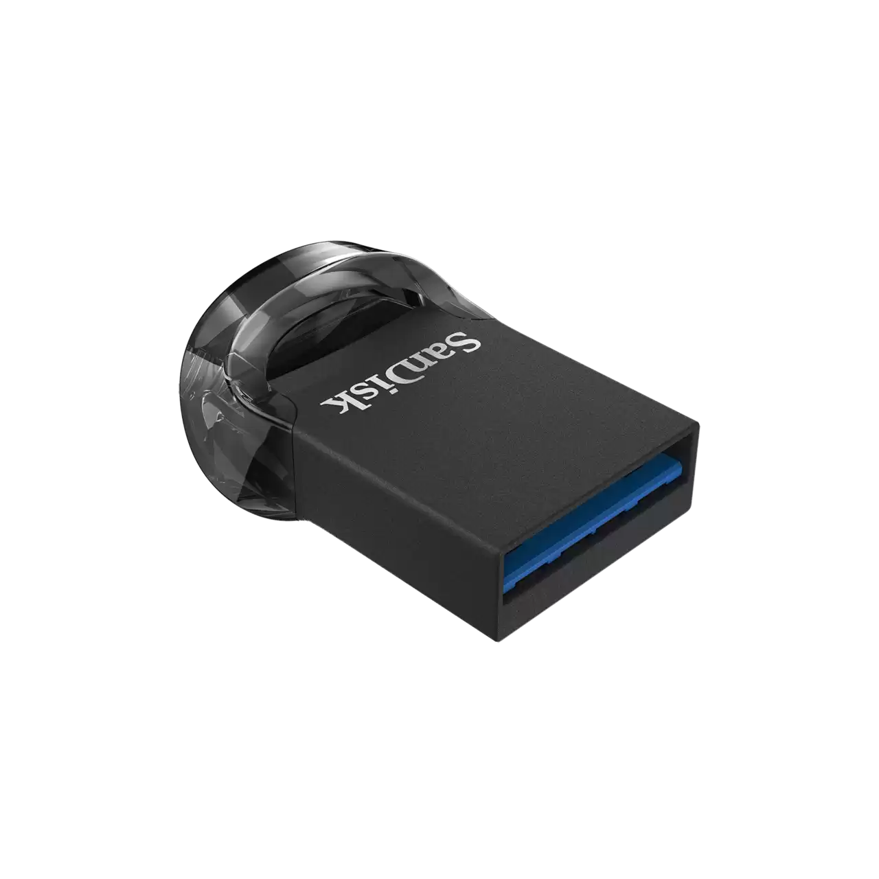 SanDisk Ultra Fit USB 3.2 Gen 1 Flash Drive | 32GB/64GB/128GB | Up to 400MB/s Read | Ultra-Compact Plug-and-Stay Design | Password Protection | RescuePRO Deluxe - Image 3