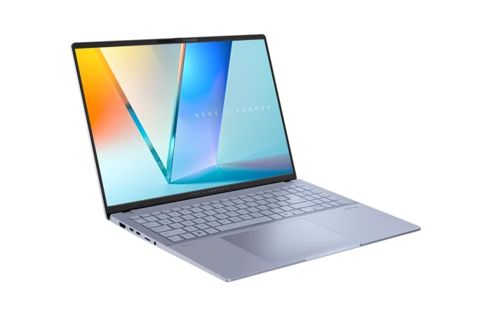 ASUS VivoBook S16 S5606C AI Laptop | Intel Core Ultra 9 285H | 32GB RAM | 1TB SSD | 16-inch 3K 120Hz OLED Display | Intel Arc Graphics | RGB Keyboard | Wi-Fi 7 | Windows 11 - Image 2