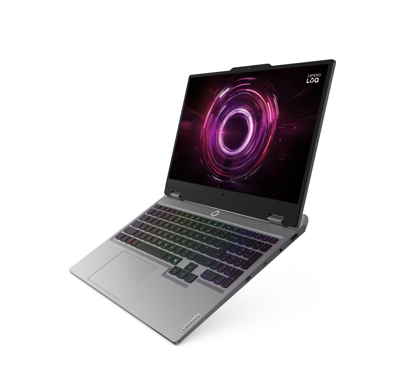 Lenovo LOQ 15AHP10 2025 | AMD Ryzen 7 250 | RTX 5050 8GB | 16GB DDR5 | 512GB SSD | 15.6" FHD 144Hz | Windows 11 | 1 Year warranty - Image 2