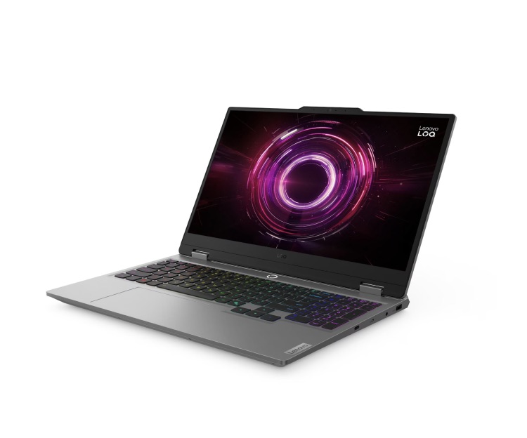 Lenovo LOQ 15AHP10 2025 | AMD Ryzen 7 250 | RTX 5050 8GB | 16GB DDR5 | 512GB SSD | 15.6" FHD 144Hz | Windows 11 | 1 Year warranty - Image 4