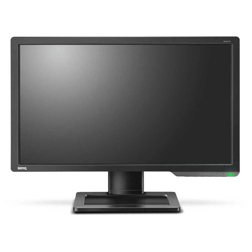 BenQ ZOWIE XL2411P | 24″ 144Hz e-Sports Gaming Monitor | 1920×1080 | 1ms Response | TN Panel | Black eQualizer | Color Vibrance | Height Adjustable Stand | DisplayPort/HDMI/DVI-D | Flicker-Free - Image 2