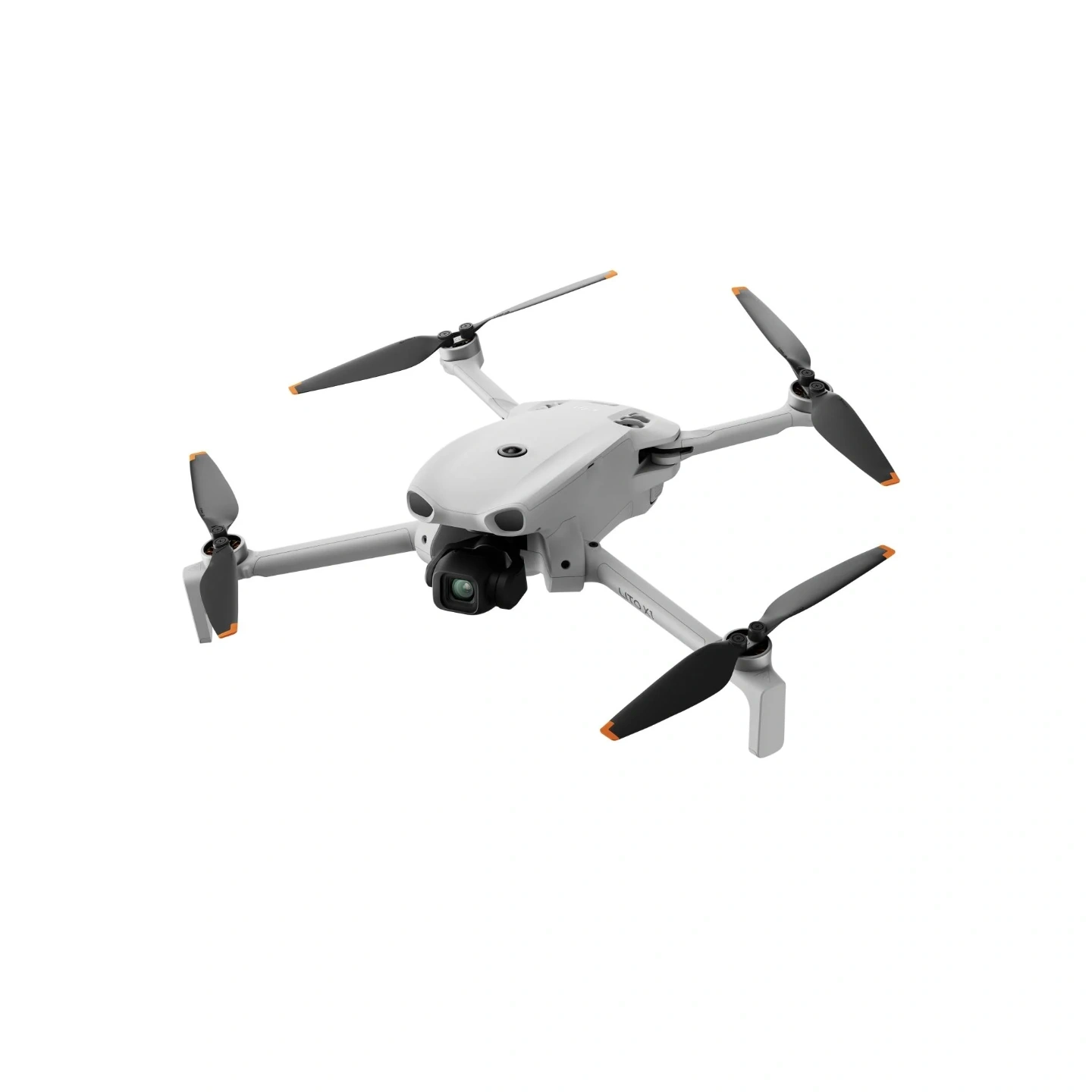 DJI Lito X1 with RC-N3 Remote | 4K/100fps HDR Video | 1/1.3" CMOS 48MP Camera | LiDAR + Omnidirectional Obstacle Avoidance | ActiveTrack 6.0 | 36-Min Flight Time | Beginner-Friendly Foldable Drone - Image 2