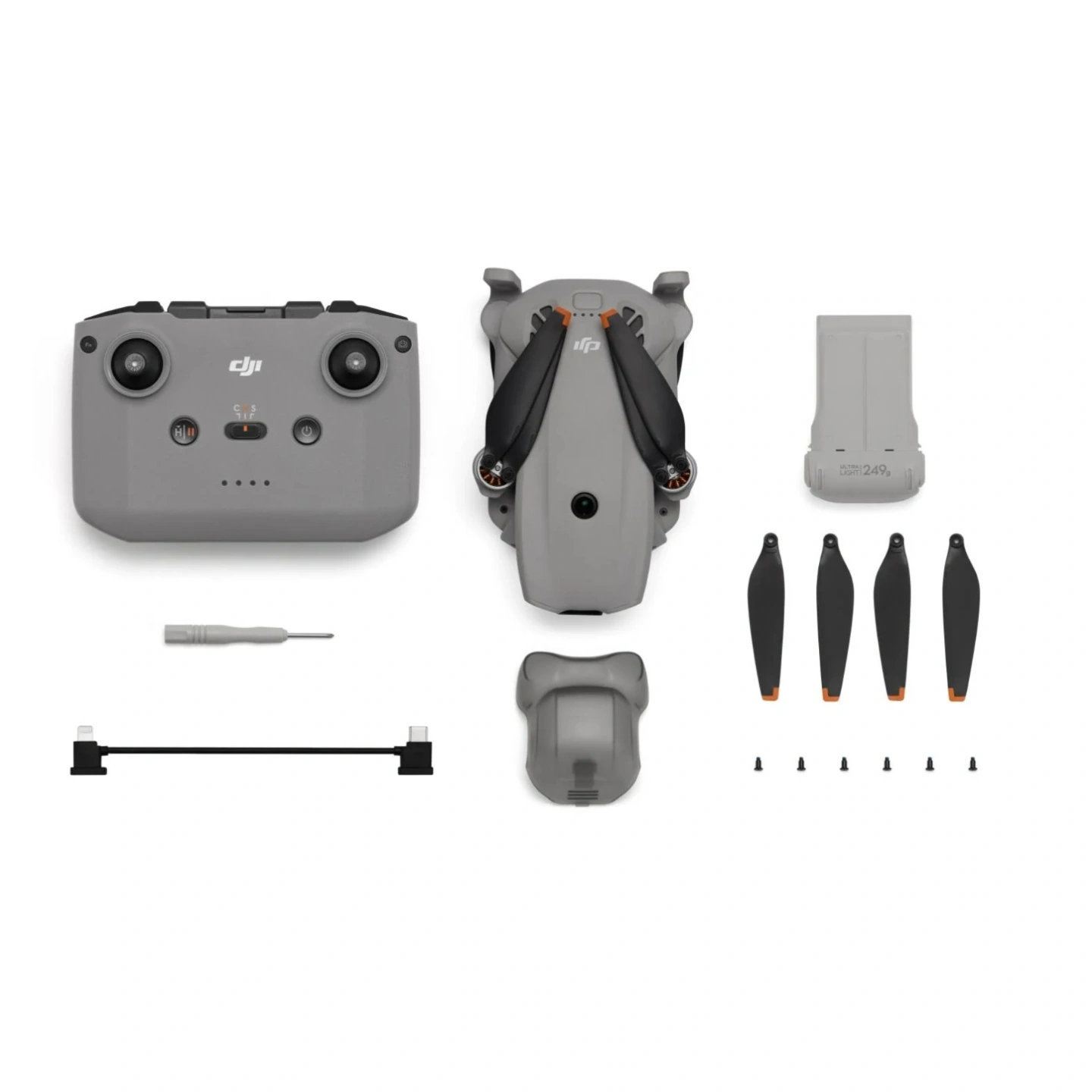 DJI Lito X1 with RC-N3 Remote | 4K/100fps HDR Video | 1/1.3" CMOS 48MP Camera | LiDAR + Omnidirectional Obstacle Avoidance | ActiveTrack 6.0 | 36-Min Flight Time | Beginner-Friendly Foldable Drone - Image 6
