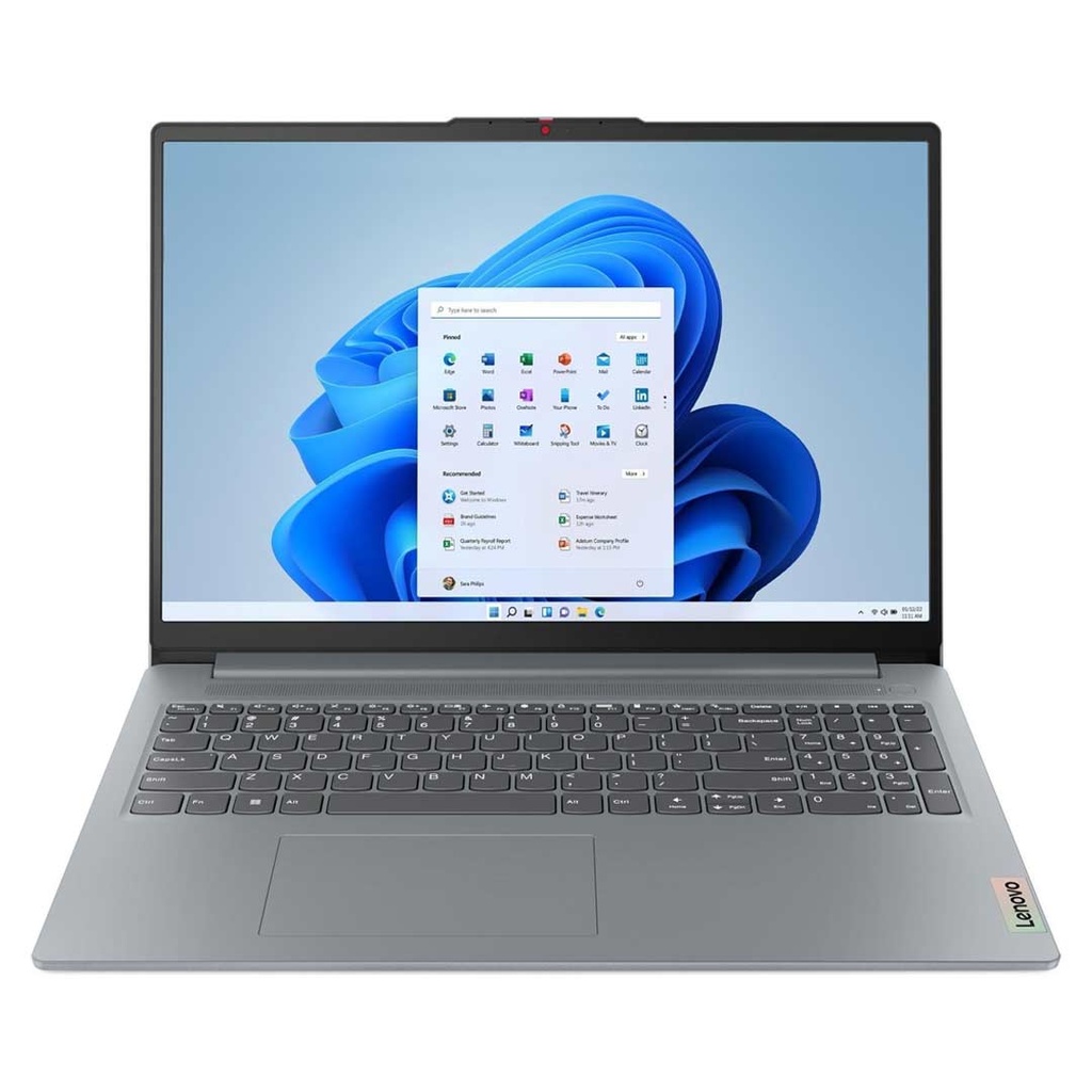 Lenovo IdeaPad Slim 3 15IRH10 2025 Model | Intel Core i5 13420H 13th Gen Processor | 8GB DDR5 RAM | 512GB SSD | 15.3-inch WUXGA (1920 x 1200) IPS Display | Intel UHD Graphics