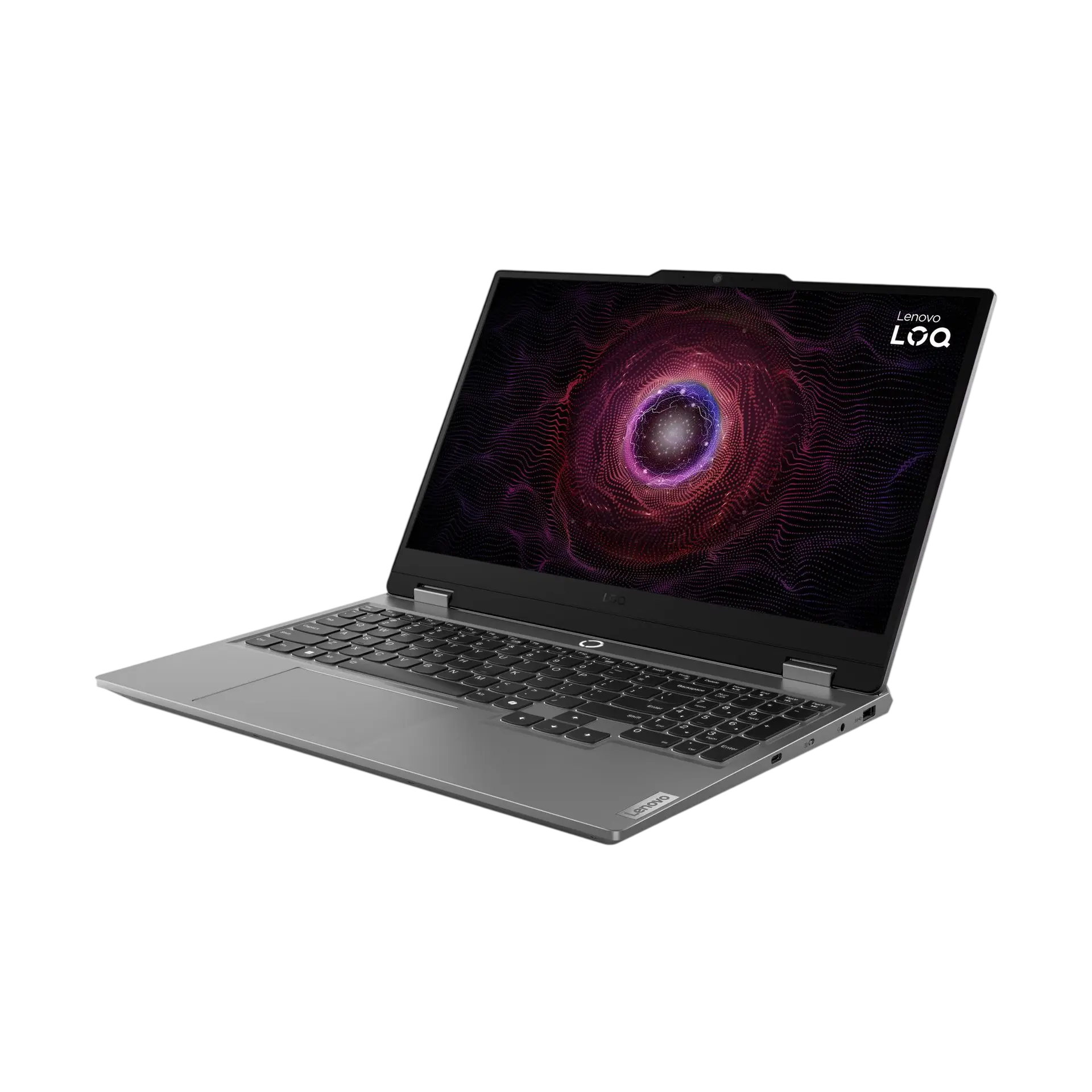Lenovo LOQ 15AHP9 | AMD Ryzen 7 7445HS | 16GB RAM | 512GB SSD | 15.6-inch FHD 144Hz IPS Display | NVIDIA GeForce RTX 3050 6GB Graphics | Wi-Fi 6 | Bluetooth 5.2 | Backlit Keyboard | Windows 11 - Image 3