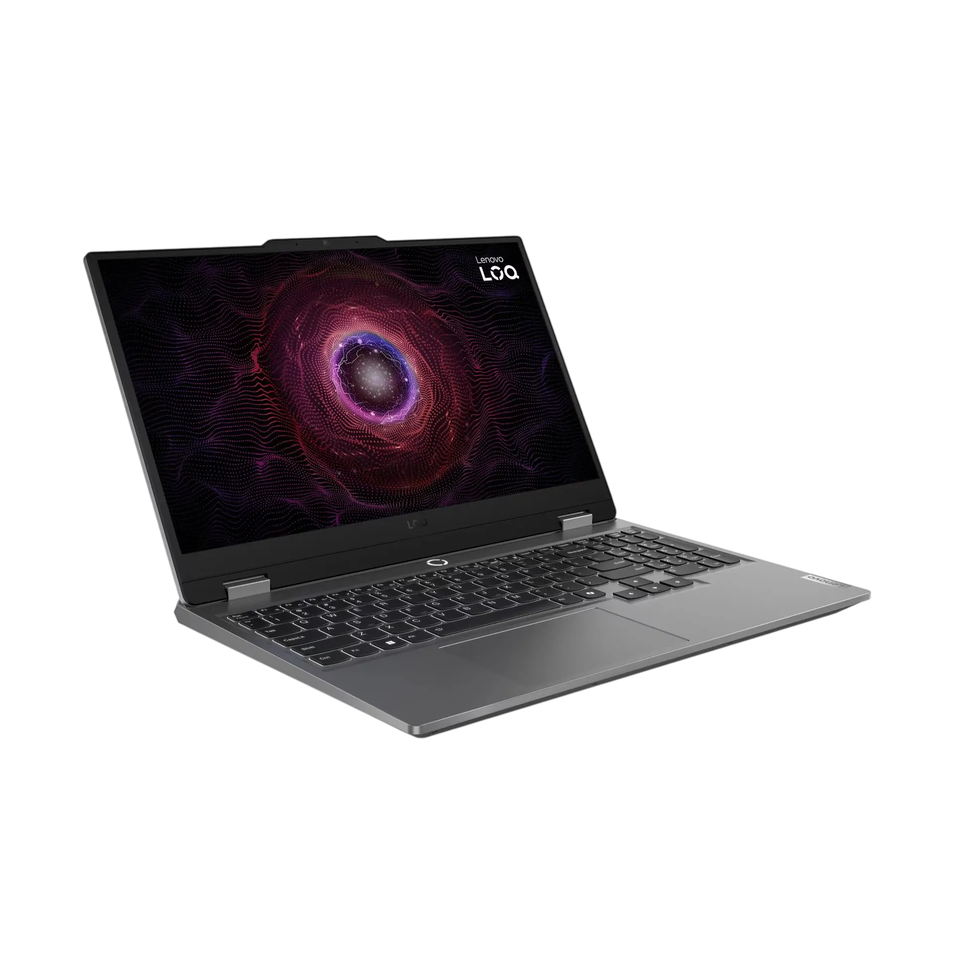 Lenovo LOQ 15AHP9 | AMD Ryzen 7 7445HS | 16GB RAM | 512GB SSD | 15.6-inch FHD 144Hz IPS Display | NVIDIA GeForce RTX 3050 6GB Graphics | Wi-Fi 6 | Bluetooth 5.2 | Backlit Keyboard | Windows 11 - Image 2