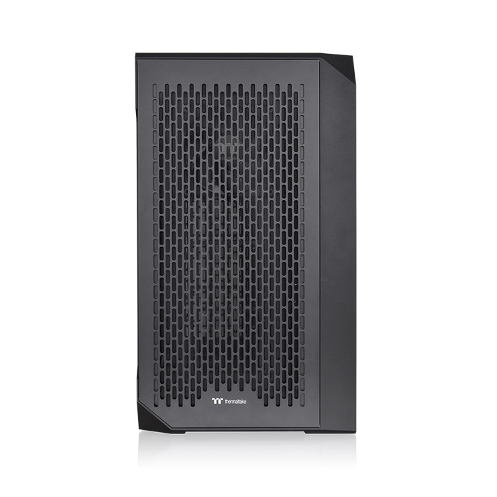Thermaltake CTE C700 Air Mid-Tower Chassis | High-Airflow Design | ATX/E-ATX/Micro-ATX Support | Mesh Panels | Vertical GPU Layout | 420mm Radiator Support - Image 2