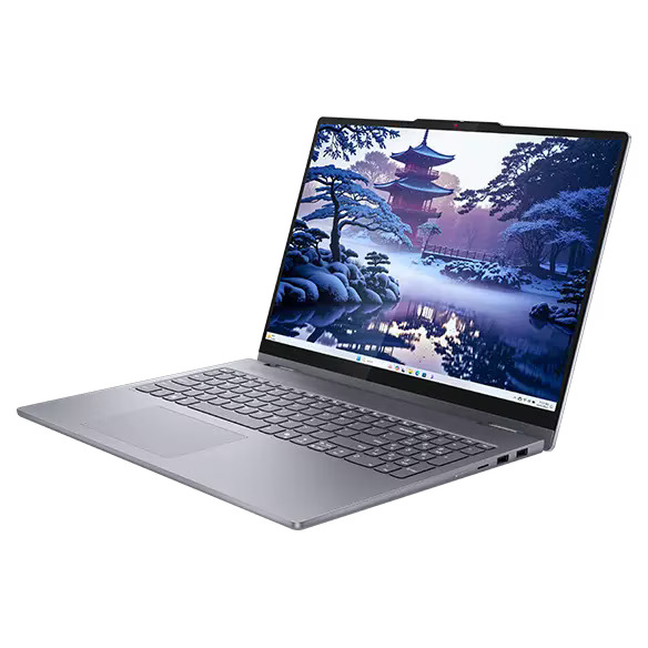 Lenovo IdeaPad 5 2-in-1 16″ Intel Core Ultra 7 255U Laptop | 32GB RAM | 1TB SSD M.2 2242 PCIe Gen4 | 16″ WUXGA Touchscreen Display | Intel Integrated Graphics | Windows 11 | Cosmic Blue - Image 3