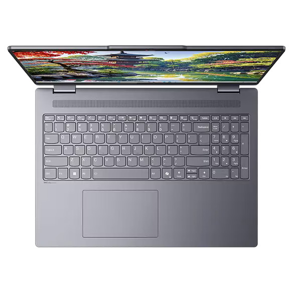 Lenovo IdeaPad 5 2-in-1 16″ Intel Core Ultra 7 255U Laptop | 32GB RAM | 1TB SSD M.2 2242 PCIe Gen4 | 16″ WUXGA Touchscreen Display | Intel Integrated Graphics | Windows 11 | Cosmic Blue - Image 4
