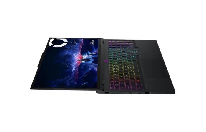 Lenovo Legion 5 15IRX10 | Intel Core i9-14900HX | 16GB RAM | 1TB SSD | 15.1-inch WQXGA 165Hz OLED Display | RTX 5070 8GB Graphics | Wi-Fi 7 | 24-Zone RGB Keyboard | 1 Year Warranty - Image 4
