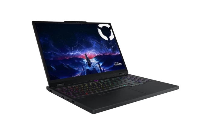 Lenovo Legion 5 15IRX10 | Intel Core i9-14900HX | 16GB RAM | 1TB SSD | 15.1-inch WQXGA 165Hz OLED Display | RTX 5070 8GB Graphics | Wi-Fi 7 | 24-Zone RGB Keyboard | 1 Year Warranty - Image 2