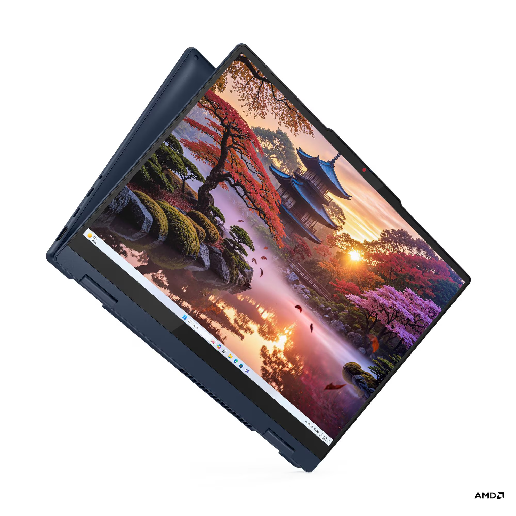 Lenovo IdeaPad 5 2-in-1 14AKP10 | AMD Ryzen AI 7 350 | 16GB DDR5 RAM | 1TB NVMe Gen4 SSD | Radeon 860M Graphics | 14″ WUXGA IPS Touch Display | Backlit Keyboard | Windows 11 Home - Image 5