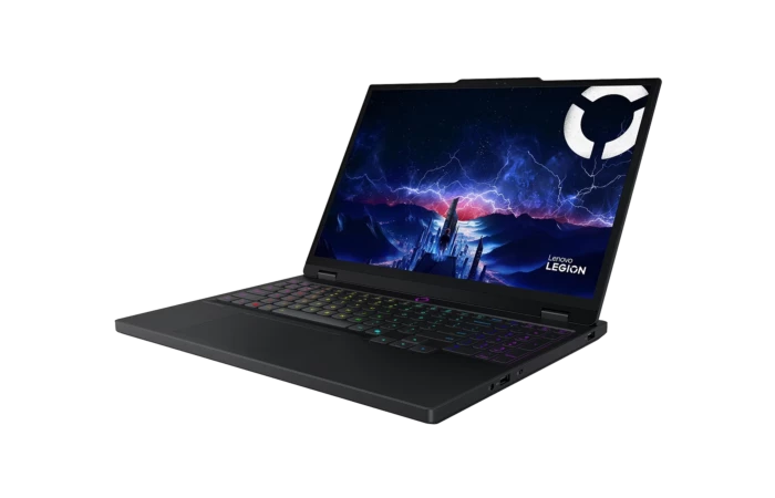 Lenovo Legion 5 15IRX10 | Intel Core i9-14900HX | 16GB RAM | 1TB SSD | 15.1-inch WQXGA 165Hz OLED Display | RTX 5070 8GB Graphics | Wi-Fi 7 | 24-Zone RGB Keyboard | 1 Year Warranty - Image 6