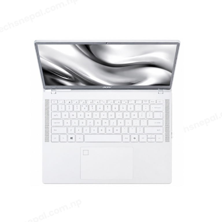 Acer Swift Neo 14 OLED | Intel Core Ultra 5 115U Processor | 16GB RAM | 512GB SSD | 14-inch WUXGA OLED Display | Intel Graphics | Backlit Keyboard | Windows 11 | 1 Year Warranty | Silver - Image 2