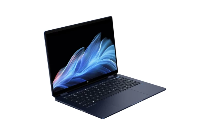 HP OmniBook X Flip | Intel Core Ultra 7 256V Series 2 Processor | 16GB LPDDR5X RAM | 1TB PCIe SSD | 14″ 2K Multi-Touch IPS Display | Intel Arc Graphics | Backlit Keyboard | 360° Hinge | Copilot+ PC | Windows 11 - Image 3