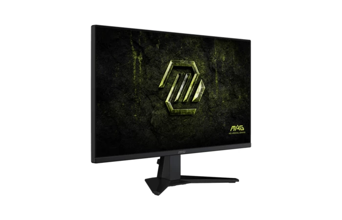 MSI MAG 275QF E21 Gaming Monitor | 27" WQHD (2560x1440) Rapid IPS Display | 210Hz Refresh Rate | 121% sRGB, 95% DCI-P3, 94% Adobe RGB | DisplayHDR 400 | HDMI & DisplayPort | VESA Mount Compatible - Image 2