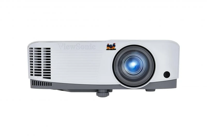 ViewSonic SP6 4,800 ANSI Lumens XGA Business Projector | 0.55" DLP Technology | SuperColor™ Technology | Vertical Keystone Correction | 5 Color Modes | Built-in 3W Speaker - Image 3