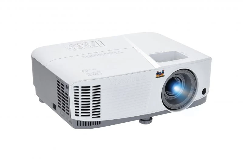 ViewSonic SP6 4,800 ANSI Lumens XGA Business Projector | 0.55" DLP Technology | SuperColor™ Technology | Vertical Keystone Correction | 5 Color Modes | Built-in 3W Speaker - Image 4