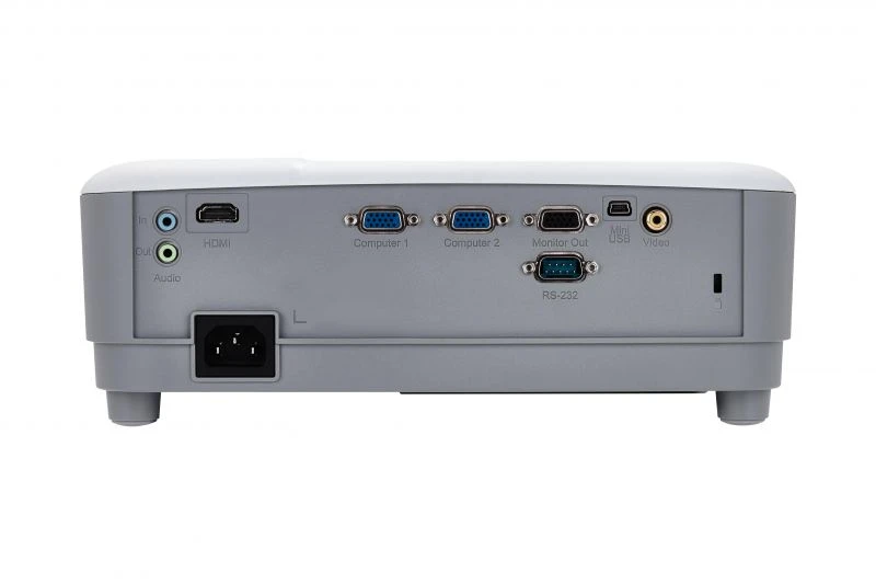 ViewSonic SP6 4,800 ANSI Lumens XGA Business Projector | 0.55" DLP Technology | SuperColor™ Technology | Vertical Keystone Correction | 5 Color Modes | Built-in 3W Speaker - Image 7
