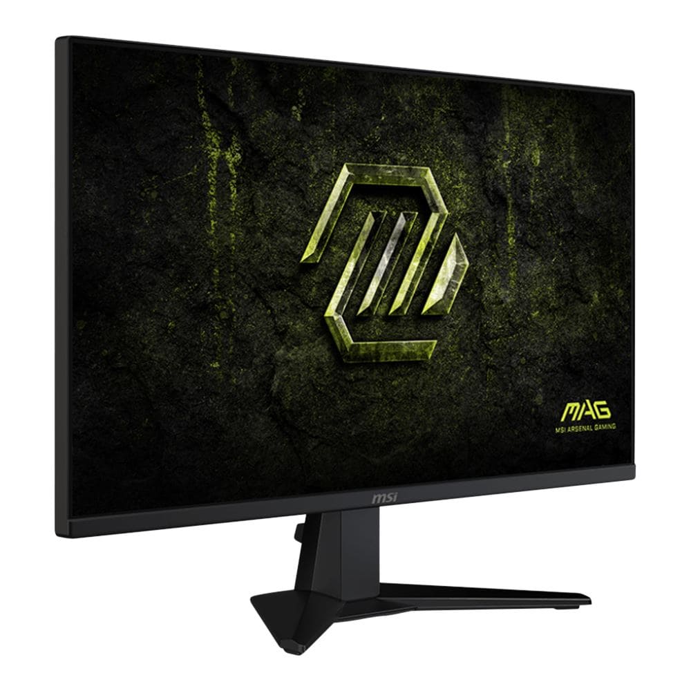 MSI MAG 275QF E20 27" Gaming Monitor | 2560×1440 Rapid IPS Panel | 200Hz Refresh Rate | AMD FreeSync Premium | Tilt Adjustable | 1 Year Warranty - Image 2
