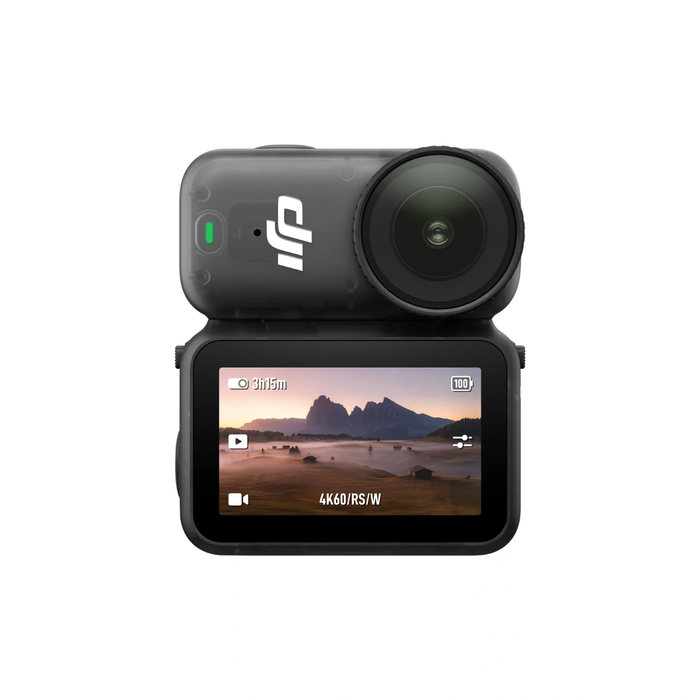DJI Osmo Nano Standard Combo Action Camera | 128GB Storage | Compact & Lightweight Design | High-Quality Video Recording | Advanced Image Stabilization | Ideal for Vlogging, Travel & Adventure - Image 3