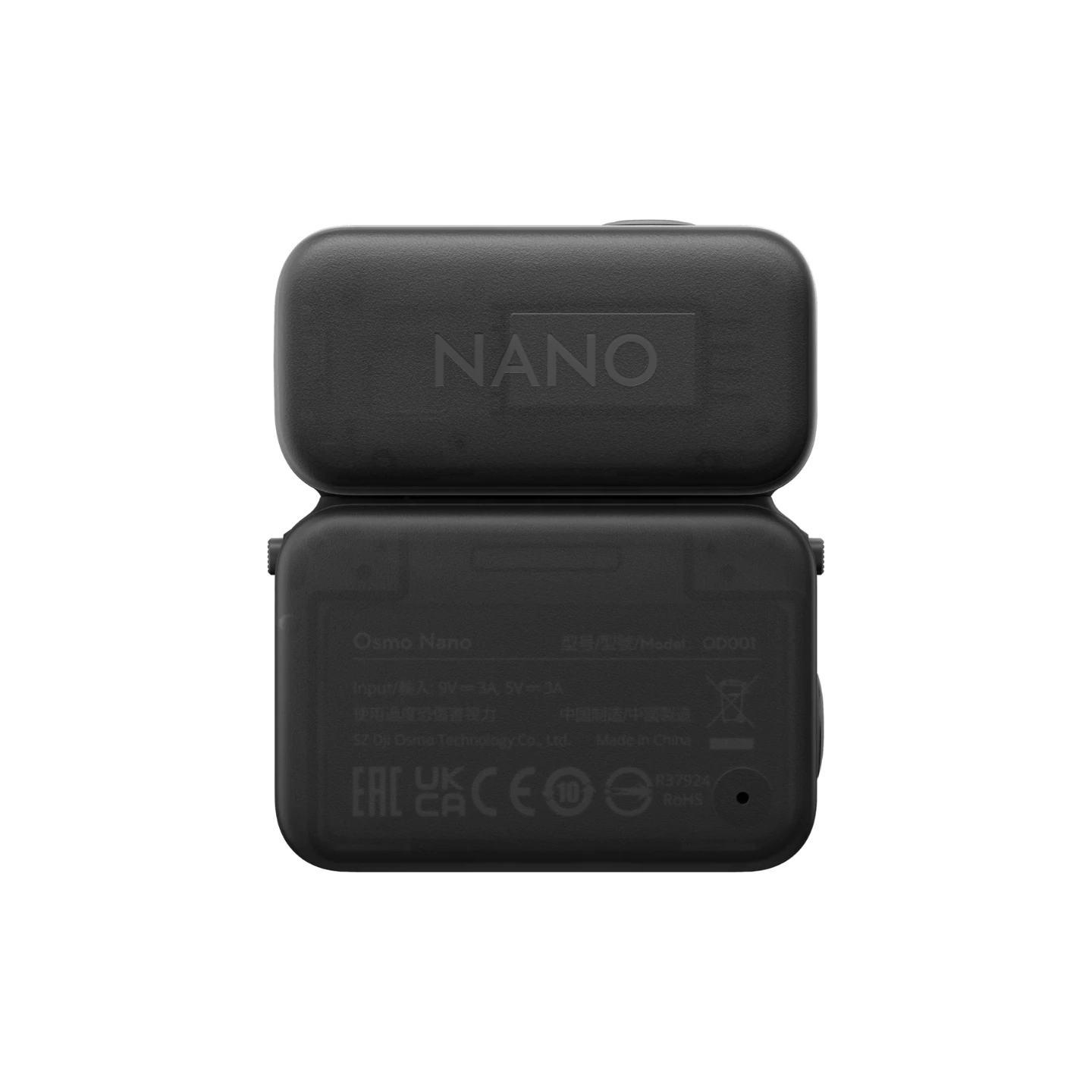 DJI Osmo Nano Standard Combo Action Camera | 128GB Storage | Compact & Lightweight Design | High-Quality Video Recording | Advanced Image Stabilization | Ideal for Vlogging, Travel & Adventure - Image 5