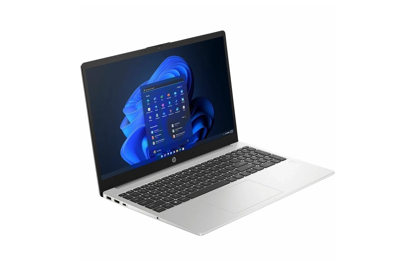 HP Laptop 15-FC0043NQ | Ryzen 5 7520U | 16GB RAM | 512GB SSD | 15.6″ FHD IPS Display | AMD Radeon Graphics | FreeDOS | Wi-Fi 6 | 1 Year Warranty - Image 2
