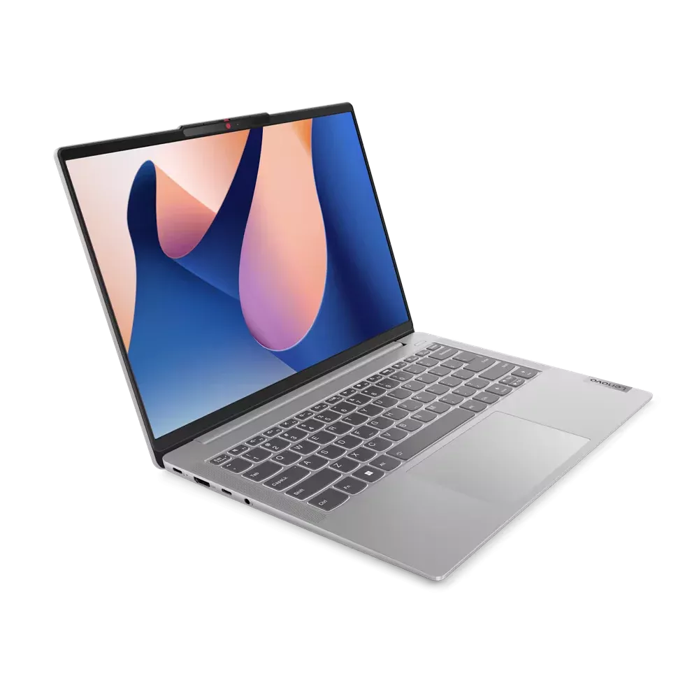 Lenovo IdeaPad Slim 5 14IMH9 AI-Powered Laptop | Intel Core Ultra 5 125H | 16GB RAM | 512GB SSD | 14" WUXGA OLED Display | 100% DCI-P3 | Intel Arc Graphics | Backlit Keyboard | FHD IR Camera | Windows 11 Home - Image 2
