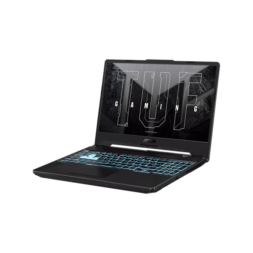 ASUS TUF Gaming A15 FA506NCQ Gaming Laptop | AMD Ryzen 7 170 | RTX 3050 4GB | 16GB DDR5 | 512GB PCIe 4.0 SSD | 15.6″ FHD+ 144Hz IPS Display | Windows 11 Home | 2 Years Warranty & 1 Year ASUS Perfect Warranty - Image 2
