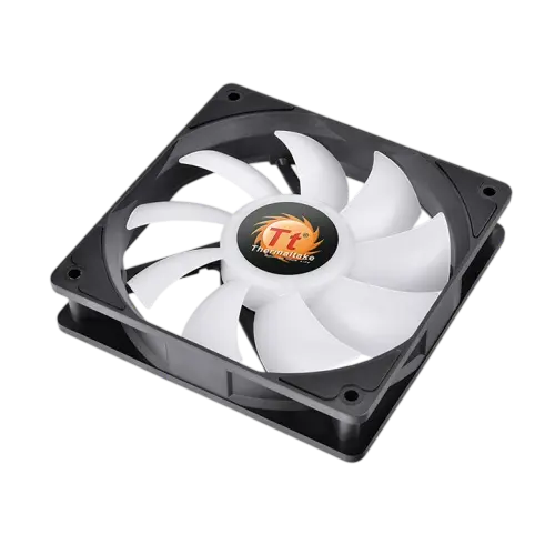 Thermaltake UX210 ARGB CPU Cooler | 120mm PWM Fan | 10 Addressable RGB LEDs | 5 Copper Heatpipes | 600–2000 RPM Fan Speed | 150W Cooling Capacity | 5V ARGB Motherboard Sync | Intel & AMD Compatibility - Image 2