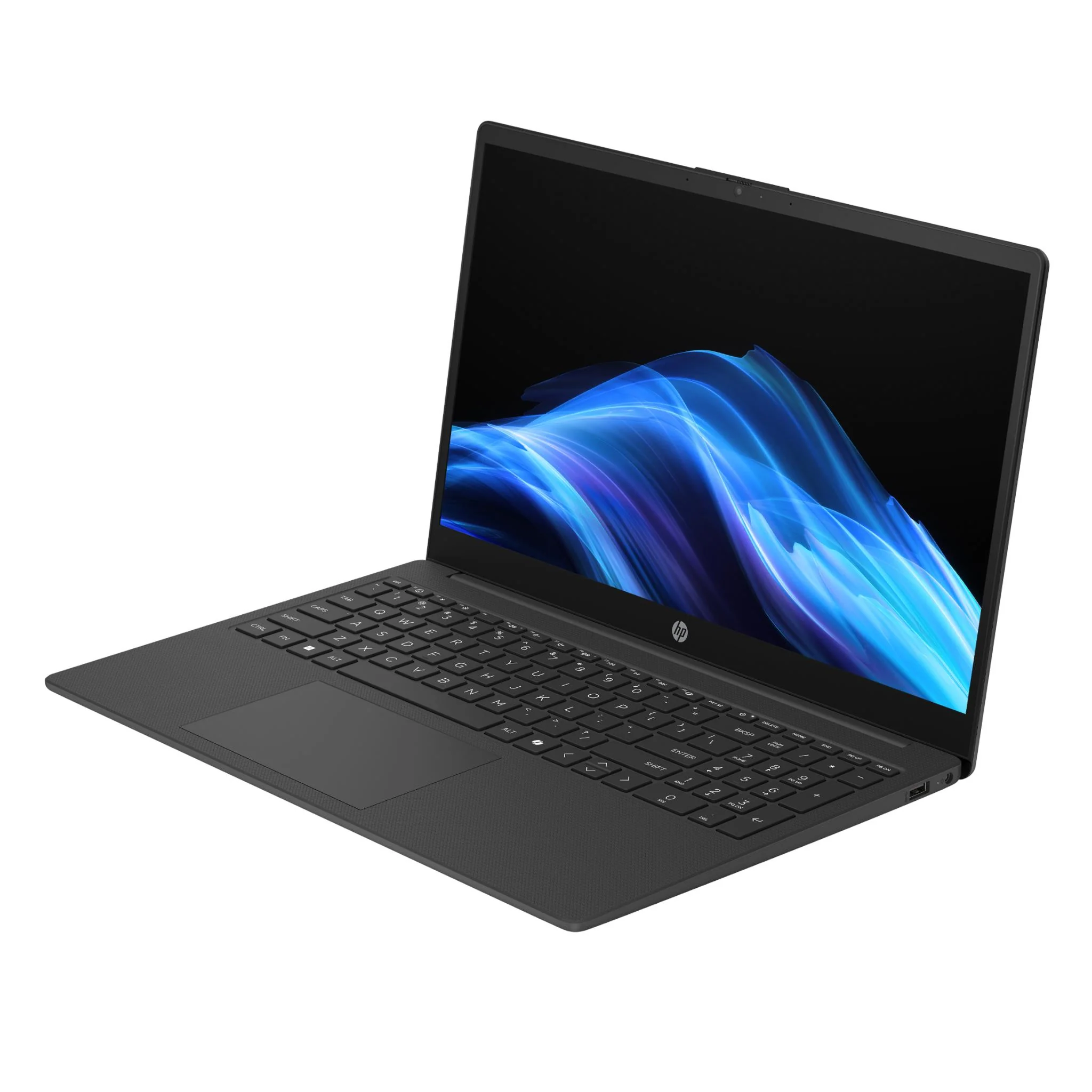 HP Laptop 15-FC0043NQ | Ryzen 5 7520U | 16GB RAM | 512GB SSD | 15.6″ FHD IPS Display | AMD Radeon Graphics | FreeDOS | Wi-Fi 6 | 1 Year Warranty - Image 2