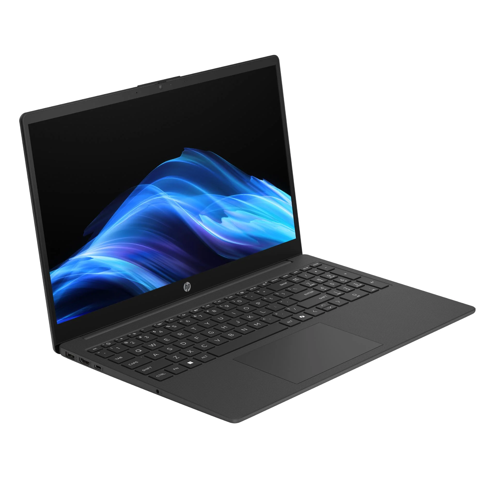 HP Laptop 15-FC0043NQ | Ryzen 5 7520U | 16GB RAM | 512GB SSD | 15.6″ FHD IPS Display | AMD Radeon Graphics | FreeDOS | Wi-Fi 6 | 1 Year Warranty - Image 3