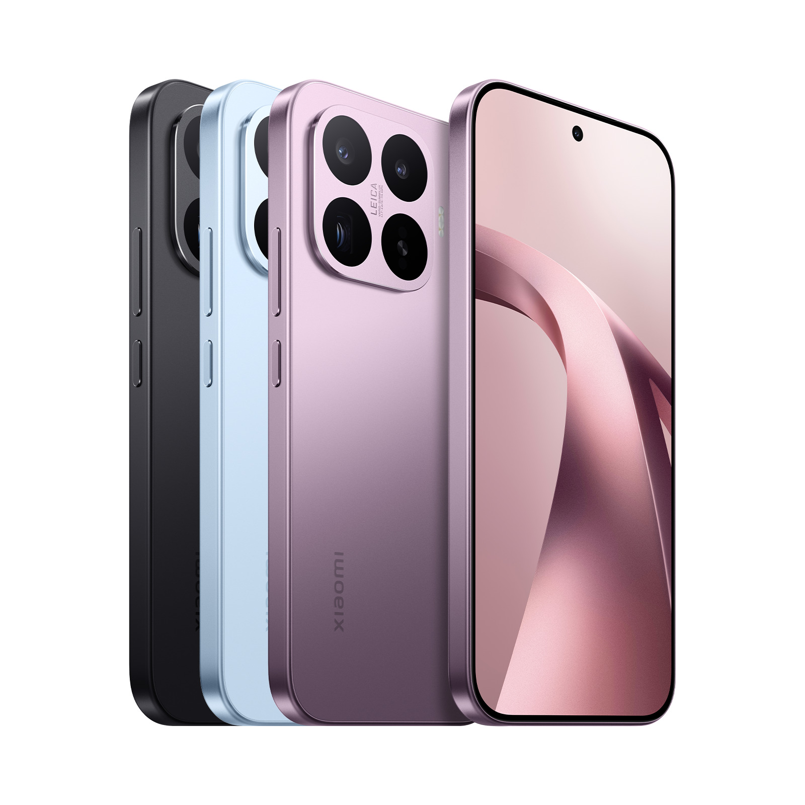 Xiaomi 17T | MediaTek Dimensity 8500-Ultra | 12GB RAM | 512GB Storage | 6.59″ 1.5K AMOLED Display | 32MP Selfie | 6500mAh Battery | 67W HyperCharge | IP68 | HyperOS 3 | Black/Blue/Violet - Image 2