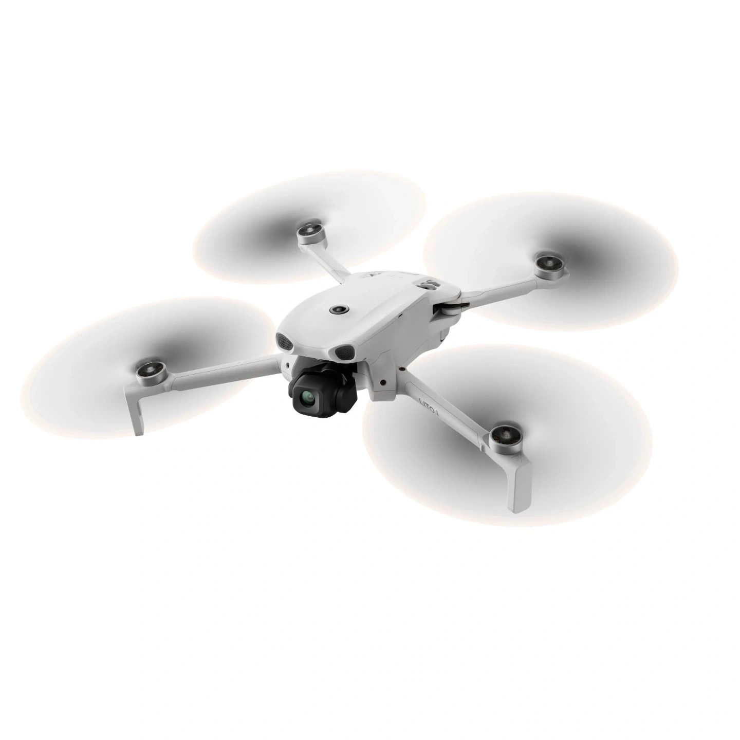 DJI Lito 1 Fly More Combo with RC-N3 | Ultra-Light Foldable Drone | 48MP 1/2" CMOS f/1.8 | 4K/60fps HDR + 4K/100fps Slow-Motion | ActiveTrack 6.0 | 36-Min Flight Time | 3 Batteries + Charging Hub + Shoulder Bag | 2.7K Vertical Shooting - Image 2