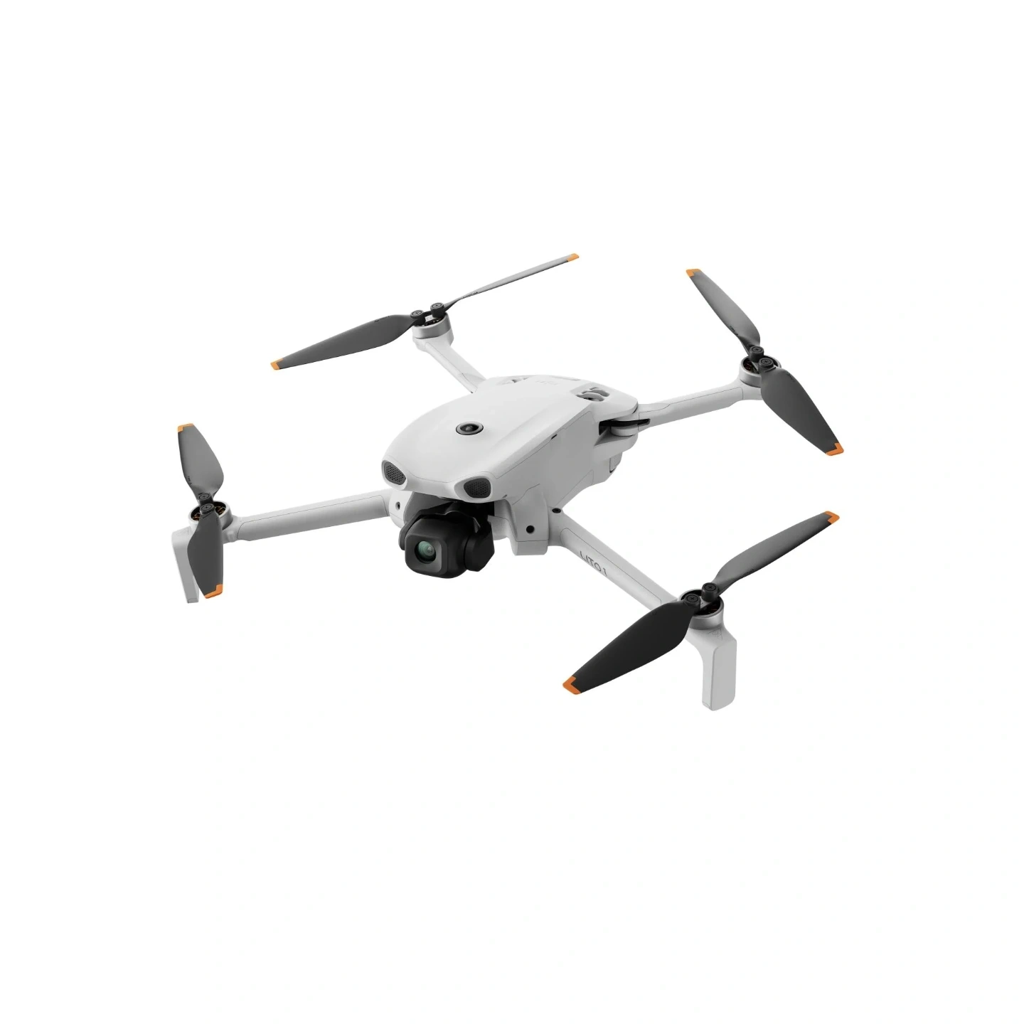 DJI Lito 1 Fly More Combo with RC-N3 | Ultra-Light Foldable Drone | 48MP 1/2" CMOS f/1.8 | 4K/60fps HDR + 4K/100fps Slow-Motion | ActiveTrack 6.0 | 36-Min Flight Time | 3 Batteries + Charging Hub + Shoulder Bag | 2.7K Vertical Shooting - Image 4