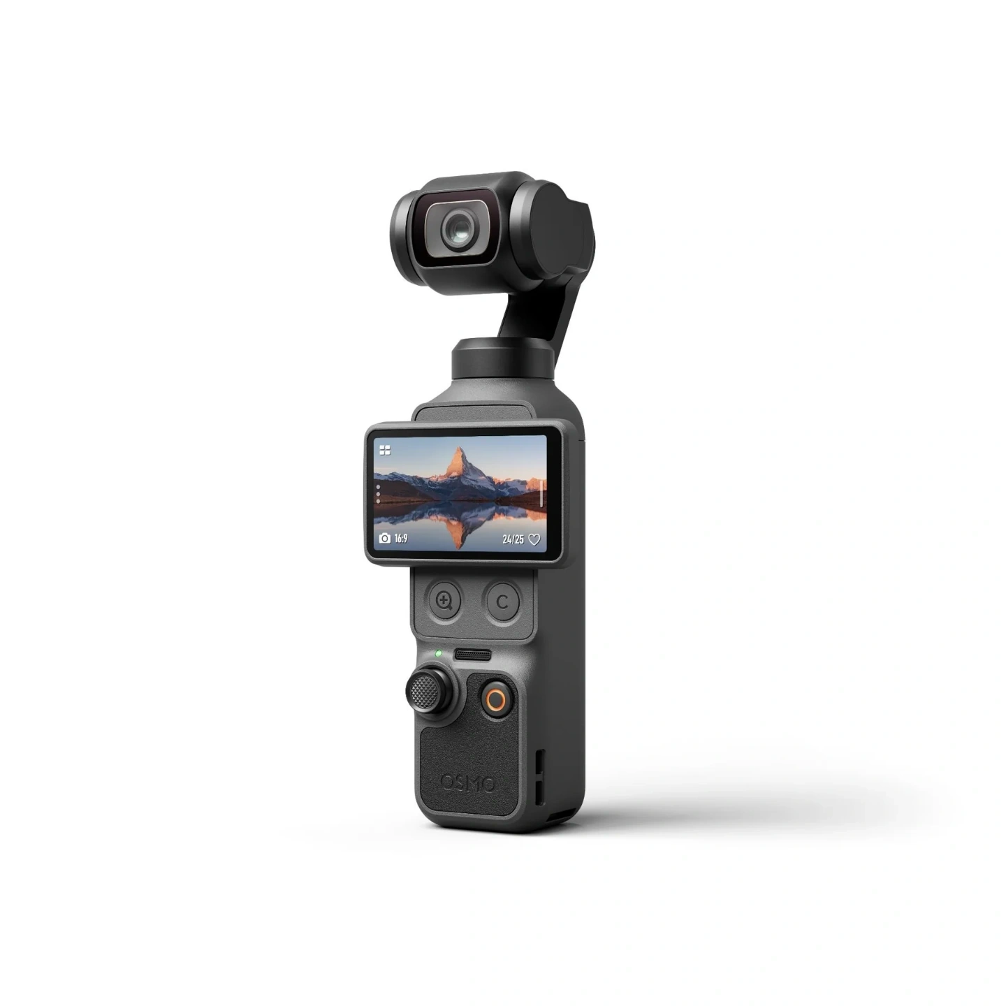 DJI Osmo Pocket 4 Standard Combo | 1″ CMOS | 4K240fps Slow-Mo | 107GB Built-in Storage | 14-Stop Dynamic Range | 3-Axis Gimbal | ActiveTrack 7.0 | 240-Min Battery | Vlogging Camera - Image 3