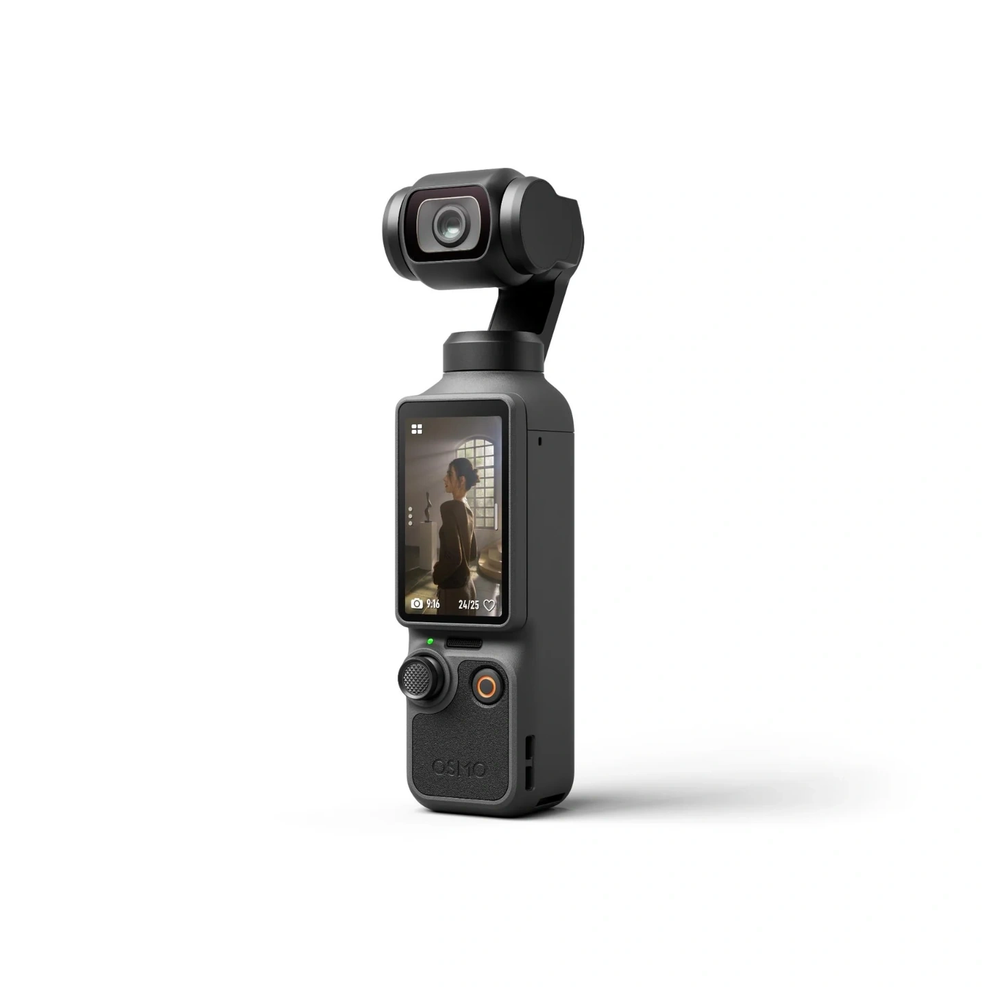 DJI Osmo Pocket 4 Standard Combo | 1″ CMOS | 4K240fps Slow-Mo | 107GB Built-in Storage | 14-Stop Dynamic Range | 3-Axis Gimbal | ActiveTrack 7.0 | 240-Min Battery | Vlogging Camera - Image 4