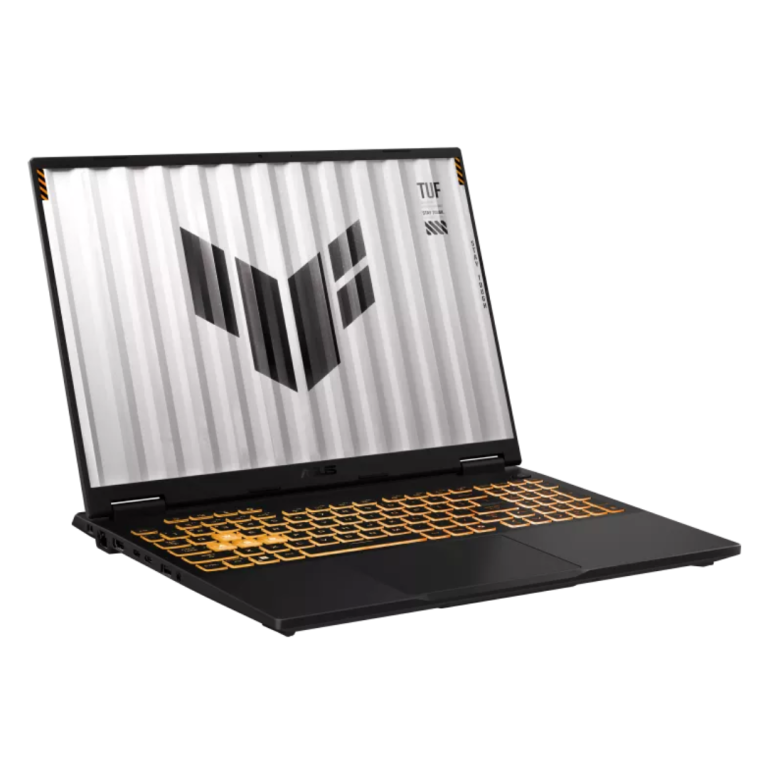 ASUS TUF Gaming F16 | Intel Core i5-14450HX 14th Gen | 16GB RAM | 512GB NVMe SSD | NVIDIA RTX 5050 8GB Graphics | 16-inch WUXGA 144Hz IPS Display | RGB Backlit Keyboard | Jaeger Gray - Image 3