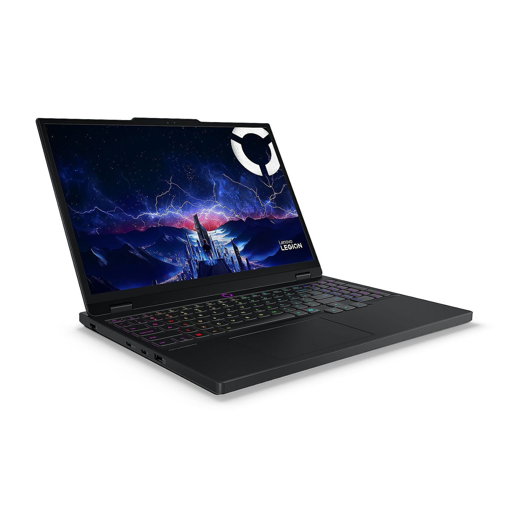 Lenovo Legion 5 15IAX10 | Intel Core Ultra 7 255HX (20 Cores) | 32GB DDR5-5600 RAM | 1TB PCIe 4.0 SSD | NVIDIA RTX 5070 8GB | 15.1″ WQXGA OLED 165Hz | Wi-Fi 7 | Thunderbolt 4 | 80Wh Battery | Eclipse Black | Windows 11 - Image 2