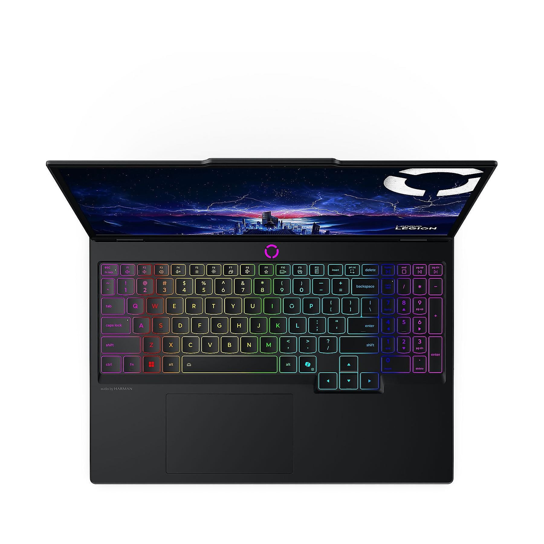 Lenovo Legion 5 15IAX10 | Intel Core Ultra 7 255HX (20 Cores) | 32GB DDR5-5600 RAM | 1TB PCIe 4.0 SSD | NVIDIA RTX 5070 8GB | 15.1″ WQXGA OLED 165Hz | Wi-Fi 7 | Thunderbolt 4 | 80Wh Battery | Eclipse Black | Windows 11 - Image 3