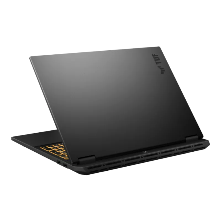 ASUS TUF Gaming F16 | Intel Core i5-14450HX 14th Gen | 16GB RAM | 512GB NVMe SSD | NVIDIA RTX 5050 8GB Graphics | 16-inch WUXGA 144Hz IPS Display | RGB Backlit Keyboard | Jaeger Gray - Image 5