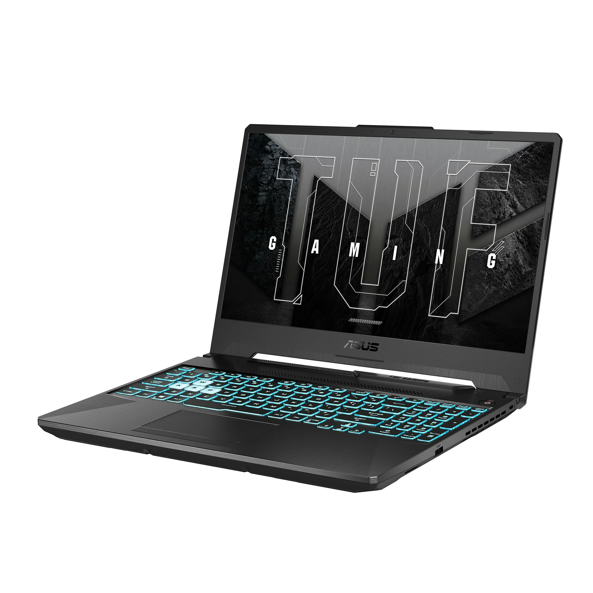 ASUS TUF GAMING A15 FA506NCG - 15.6 FHD - AMD R7-7445HS | 16GB DDR5 | 512GB SSD | RTX 3050 - 4GB | Windows 11 | Backlit Keyboard | 2 Year Int'l Warranty | 1 Year Perfect warranty - Image 3