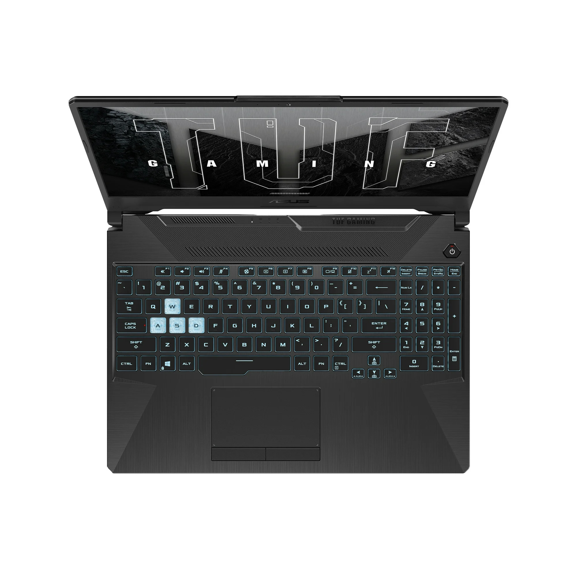 ASUS TUF GAMING A15 FA506NCG - 15.6 FHD - AMD R7-7445HS | 16GB DDR5 | 512GB SSD | RTX 3050 - 4GB | Windows 11 | Backlit Keyboard | 2 Year Int'l Warranty | 1 Year Perfect warranty - Image 4
