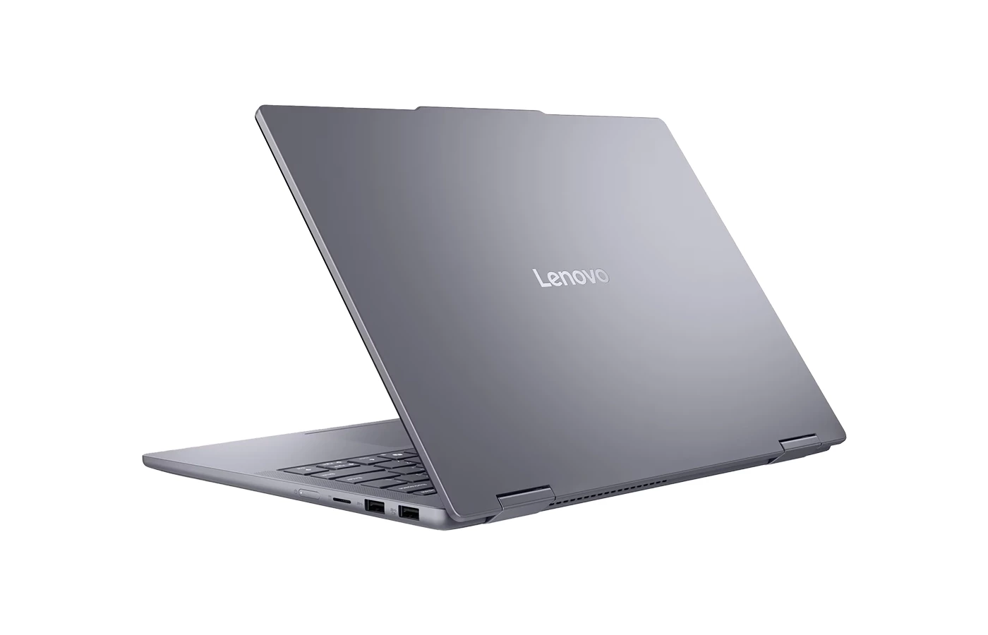 Lenovo IdeaPad 5 2-in-1 14IAL10 (2025) | Intel Core Ultra 5 225U | 8GB LPDDR5X RAM | 512GB SSD | 114" (WUXGA, 1920 x 1200) 60Hz Touch IPS Display | Intel Arc Graphics | Backlit Keyboard - Image 6