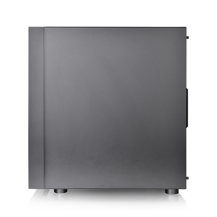 Thermaltake H570 TG ARGB Mid-Tower PC Case | Tempered Glass Panel | 3× 120mm ARGB Fans | ATX/Micro-ATX/Mini-ITX/E-ATX Support | 360mm Radiator Support | High-Airflow Design - Image 4