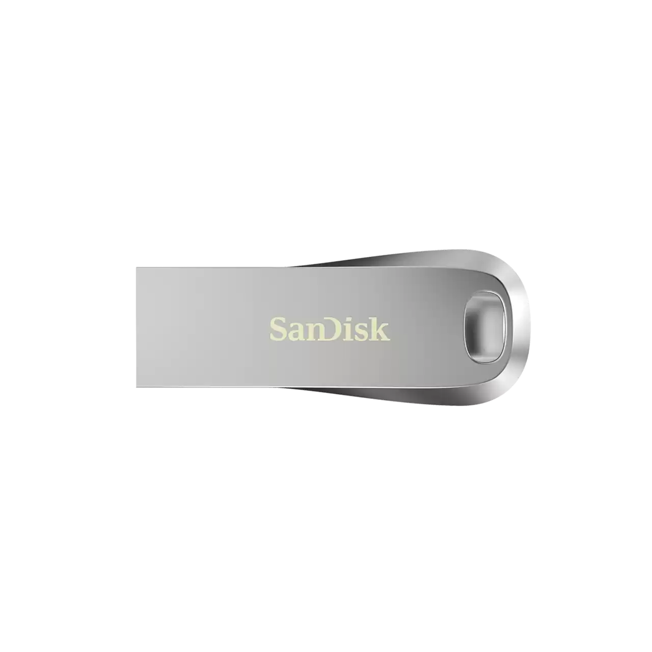 SanDisk Ultra Luxe USB 3.2 Gen 1 Flash Drive | 64GB/128GB/256GB | Up to 400MB/s Read | Full Cast Metal Design | Capless Retractable | Password Protection | RescuePRO Deluxe - Image 4